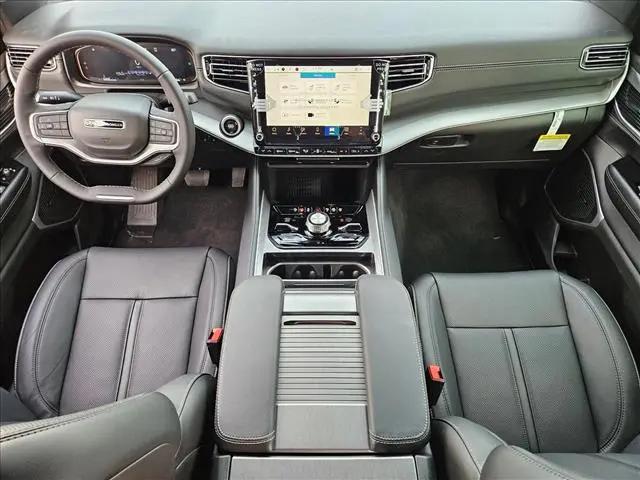 2026 Jeep Grand Wagoneer Upland 4x4