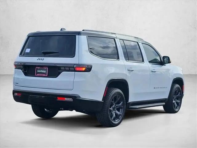 2026 Jeep Grand Wagoneer Upland 4x4