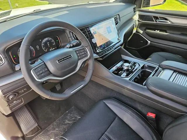 2026 Jeep Grand Wagoneer Upland 4x4