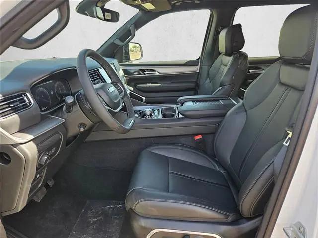 2026 Jeep Grand Wagoneer Upland 4x4