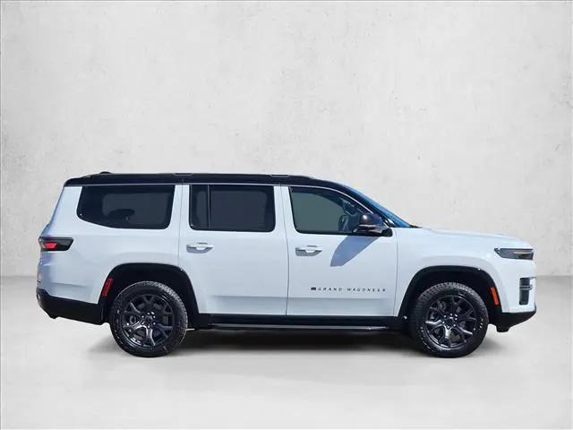 2026 Jeep Grand Wagoneer Upland 4x4
