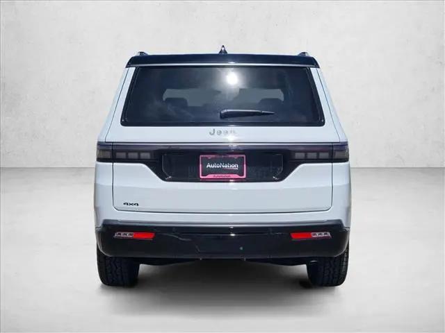 2026 Jeep Grand Wagoneer Upland 4x4