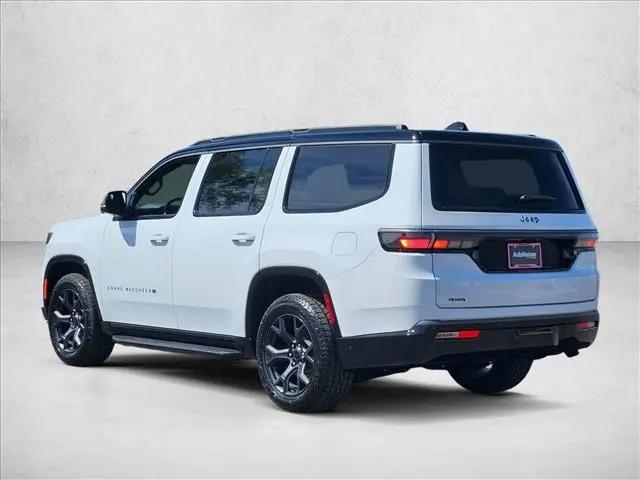 2026 Jeep Grand Wagoneer Upland 4x4