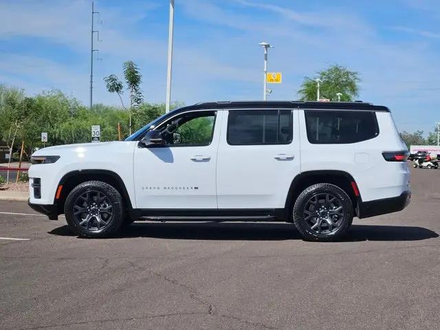 2026 Jeep Grand Wagoneer Upland 4x4