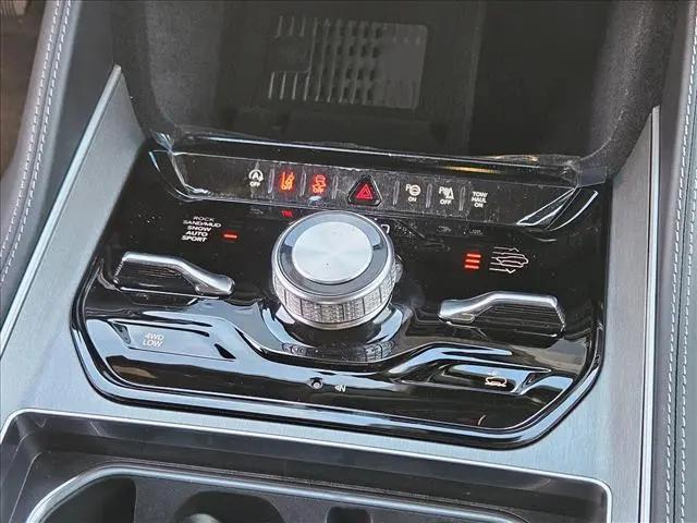 2026 Jeep Grand Wagoneer Upland 4x4