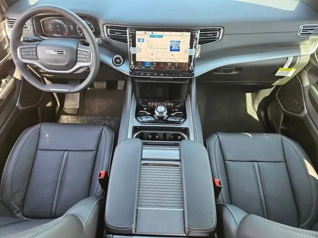 2026 Jeep Grand Wagoneer Upland 4x4