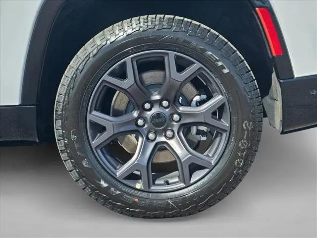 2026 Jeep Grand Wagoneer Upland 4x4