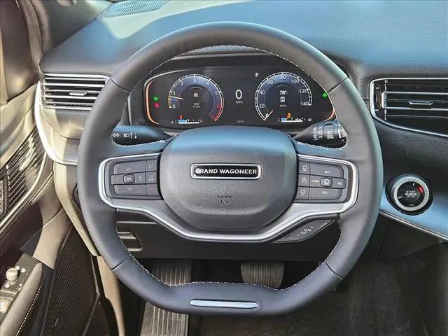 2026 Jeep Grand Wagoneer Upland 4x4