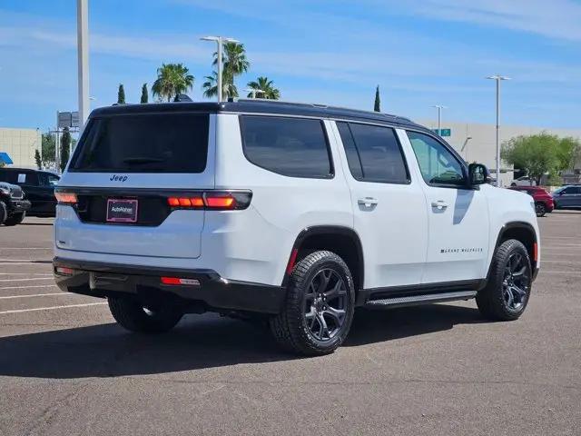 2026 Jeep Grand Wagoneer Upland 4x4