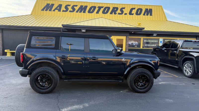 2021 Ford Bronco Outer Banks for sale in Boise, ID