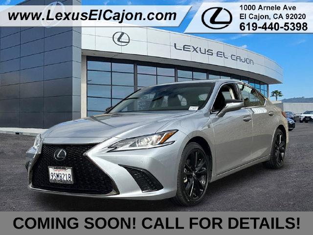 2025 Lexus ES 300h F SPORT Design for sale in El Cajon, CA