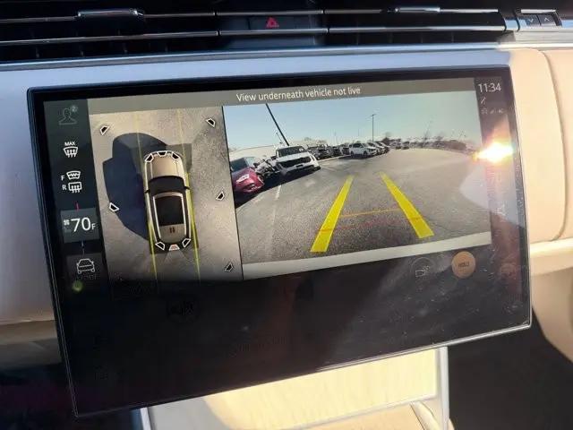 2024 Land Rover Range Rover P530 SE