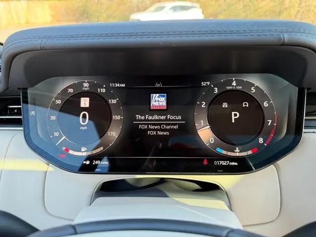 2024 Land Rover Range Rover P530 SE