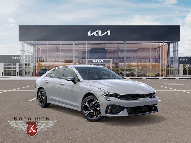 2026 Kia K5 GT-Line AWD