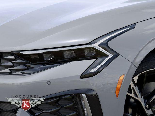 2026 Kia K5 GT-Line AWD