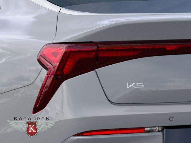2026 Kia K5 GT-Line AWD