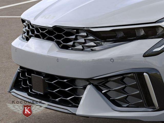 2026 Kia K5 GT-Line AWD