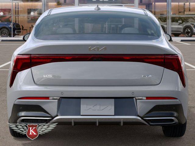 2026 Kia K5 GT-Line AWD