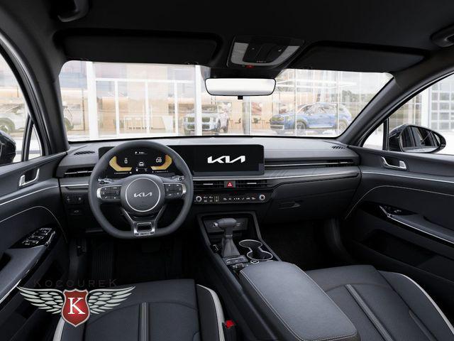 2026 Kia K5 GT-Line AWD