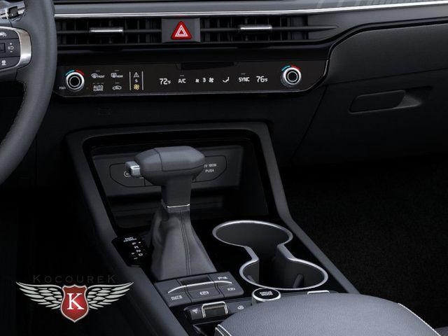 2026 Kia K5 GT-Line AWD