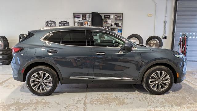 2026 Buick Envision Preferred AWD