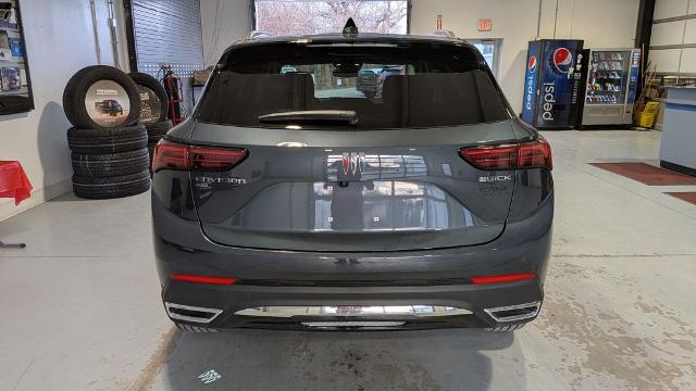 2026 Buick Envision Preferred AWD