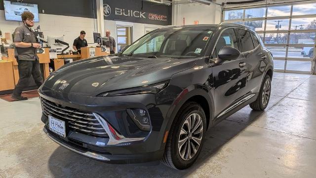 2026 Buick Envision Preferred AWD