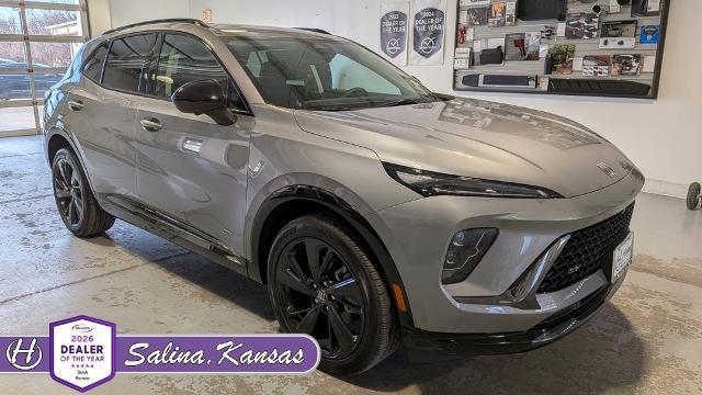 2026 Buick Envision Sport Touring AWD for sale in Salina, KS
