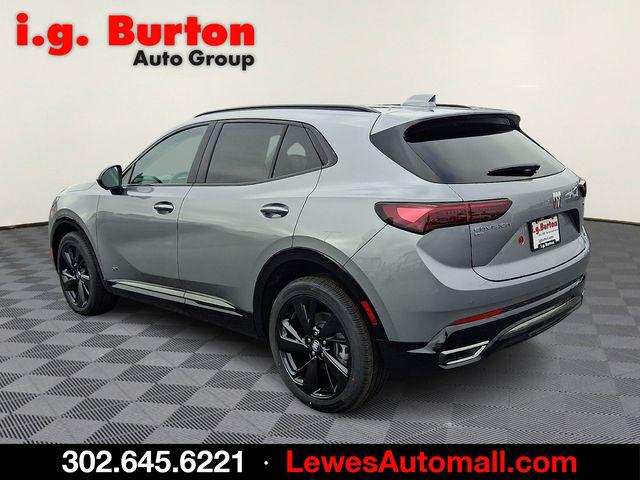 2026 Buick Envision Sport Touring AWD