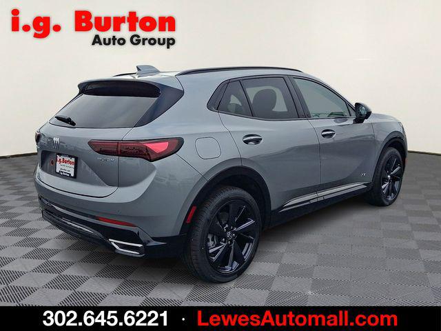 2026 Buick Envision Sport Touring AWD