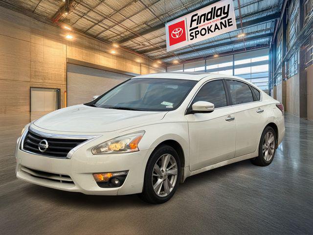 2015 Nissan Altima SV