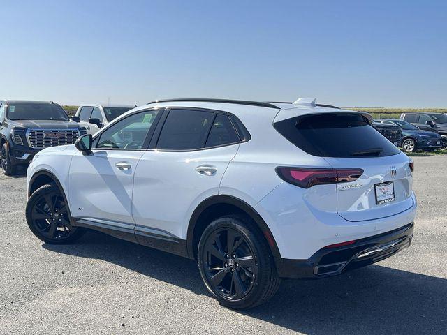 2026 Buick Envision Sport Touring AWD
