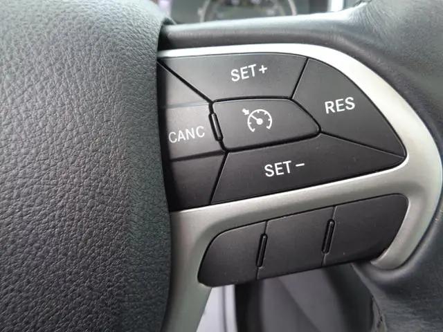 2017 Jeep Cherokee Limited 4x4