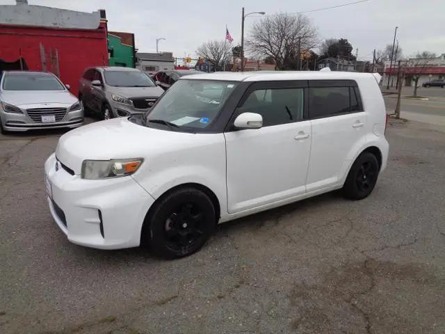 2012 Scion xB Base