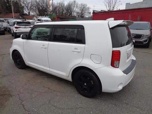 2012 Scion xB Base