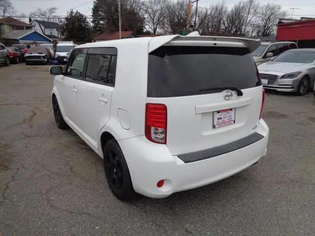 2012 Scion xB Base