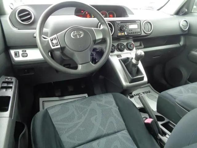 2012 Scion xB Base