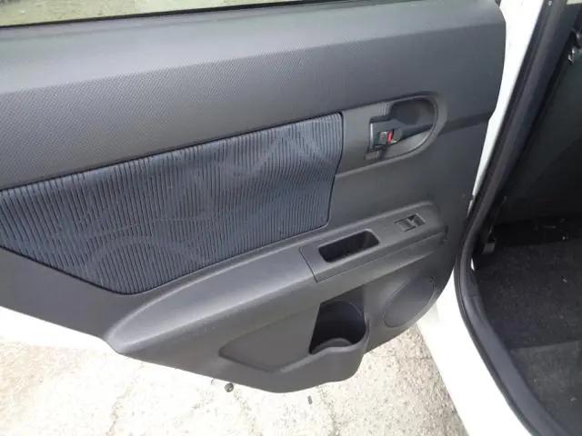 2012 Scion xB Base