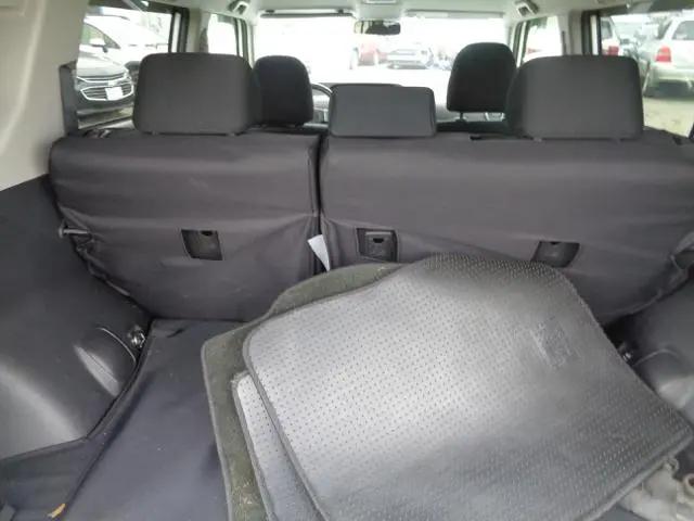 2012 Scion xB Base