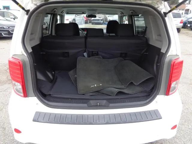 2012 Scion xB Base