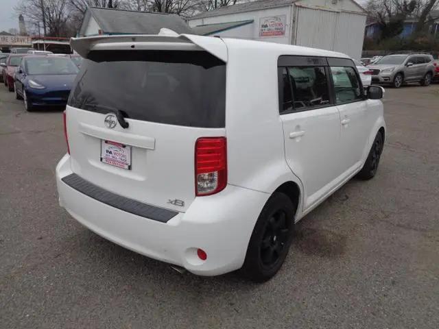 2012 Scion xB Base