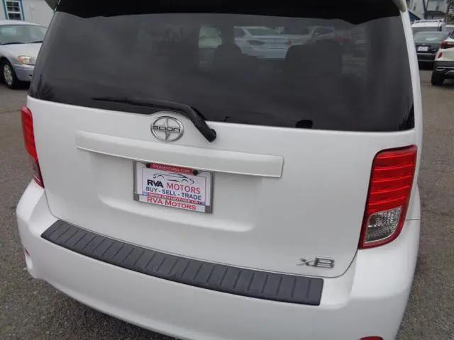 2012 Scion xB Base