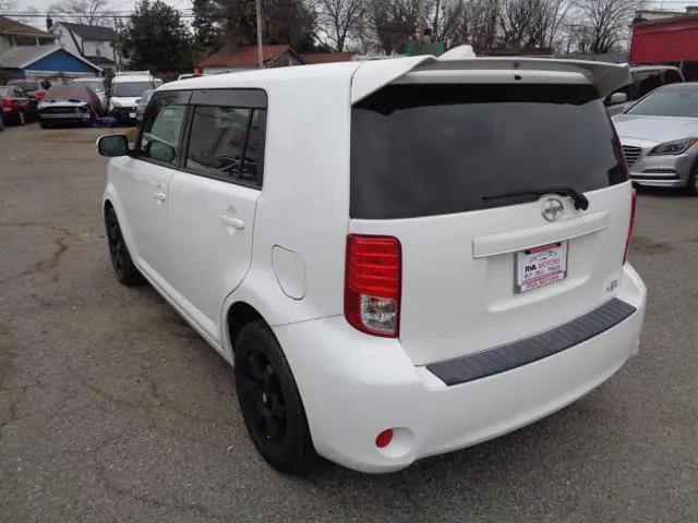 2012 Scion xB Base