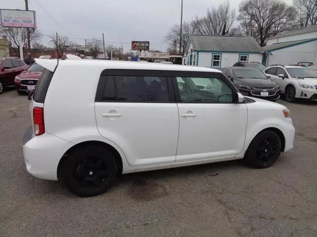 2012 Scion xB Base