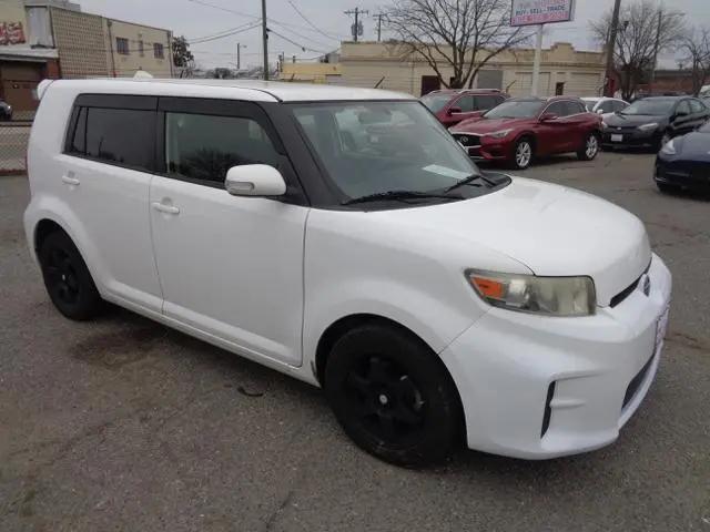 2012 Scion xB Base