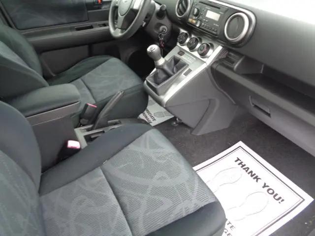 2012 Scion xB Base