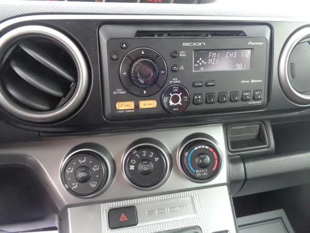 2012 Scion xB Base