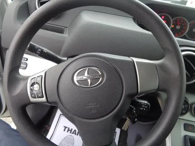 2012 Scion xB Base