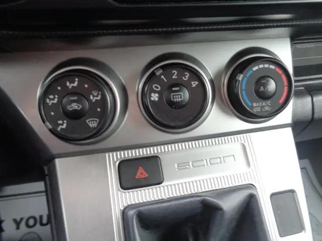 2012 Scion xB Base