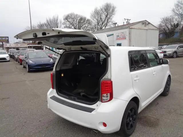 2012 Scion xB Base